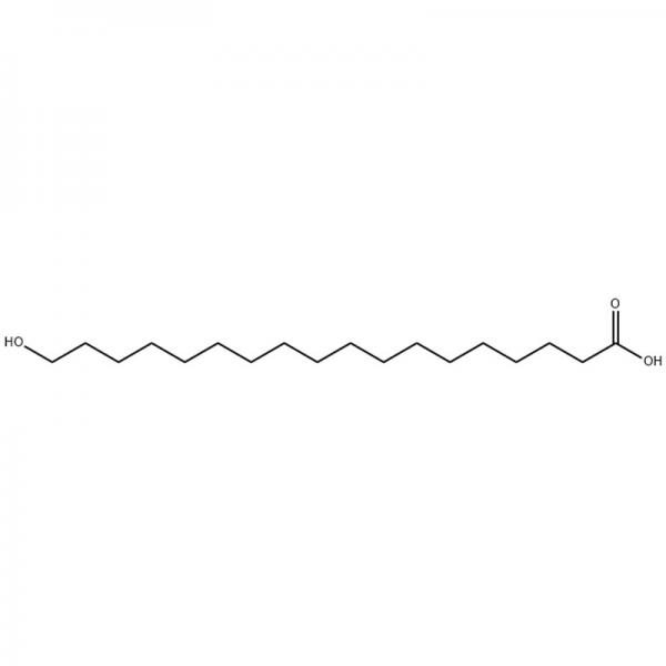 18-Hydroxyoctadecanoic acid 